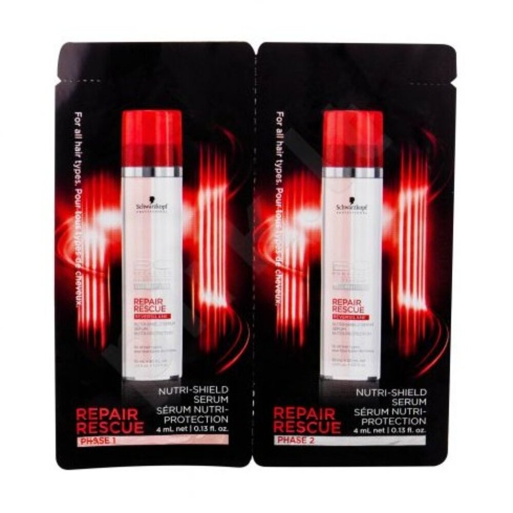 Schwarzkopf Professional BC Bonacure Repair Rescue Nutri-Shield Serum Set